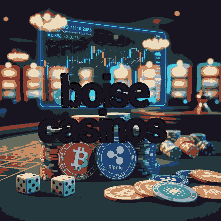 Boise Casinos - Best Idaho Casinos
